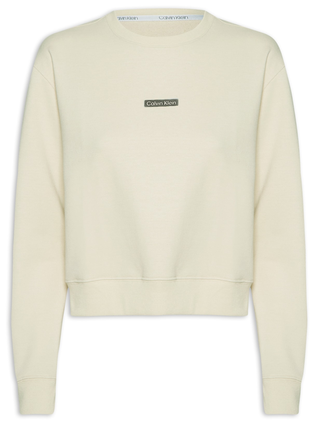 Blusa Feminina Modern Graphic - Bege