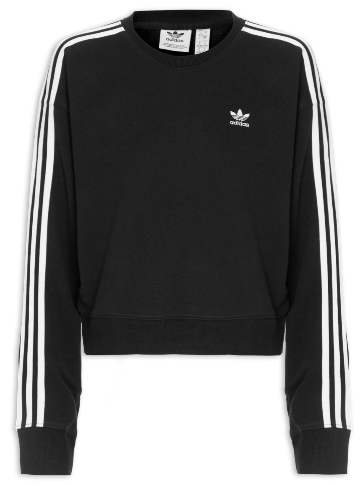 Adidas Feminina Calça Adidas Moletom Preta Comprar Calça Moletom