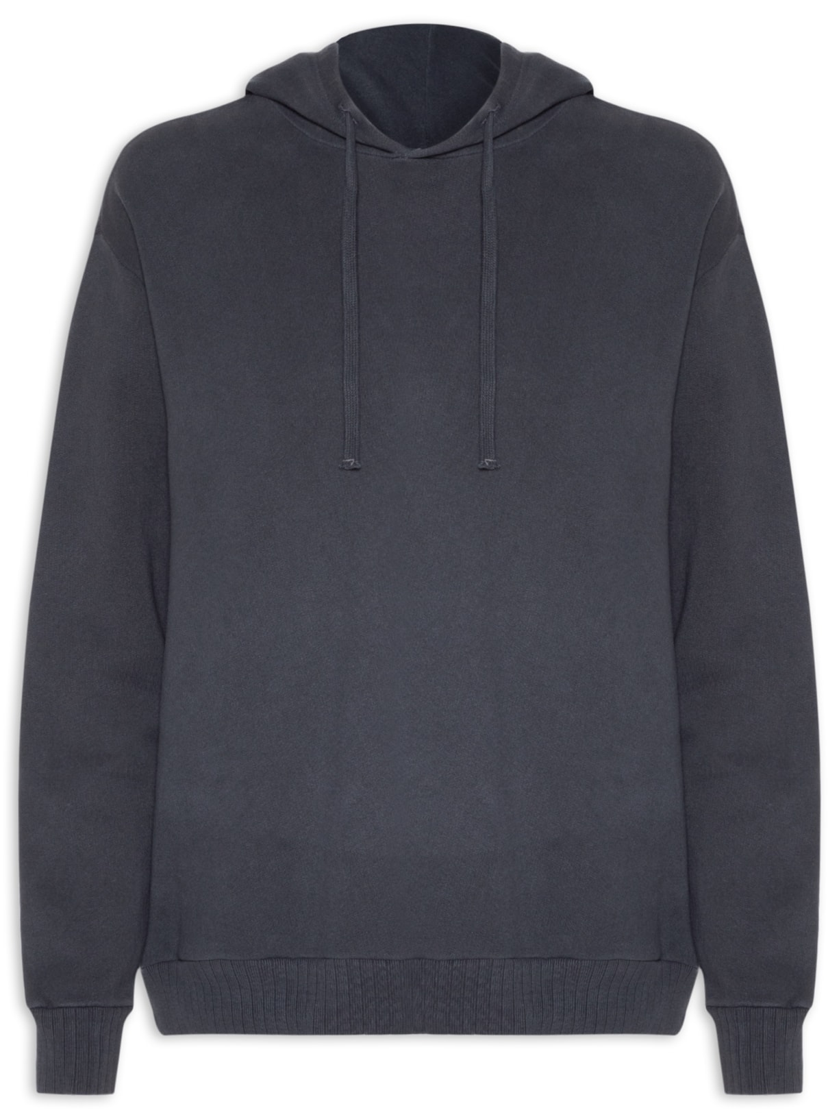 Blusa Feminina Moletom Betina - Cinza