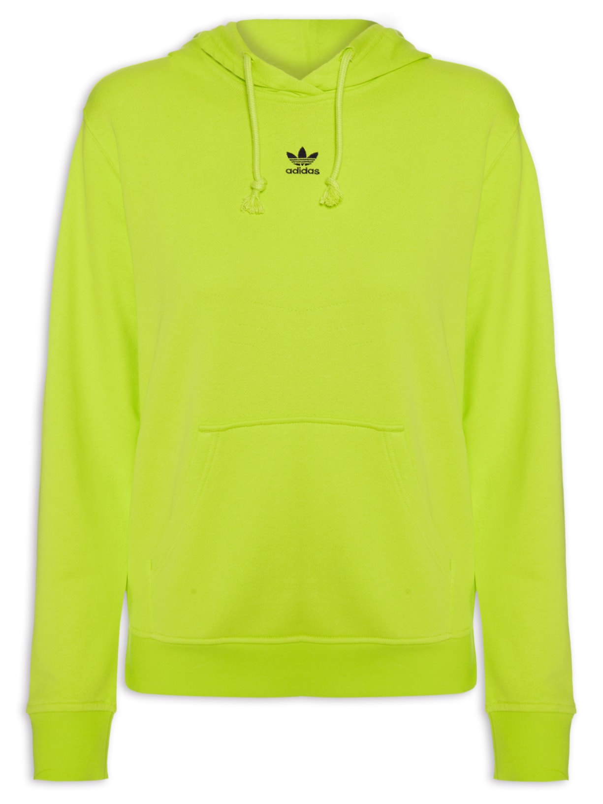 Blusa Feminina Moletom Hoodie Essential - Verde