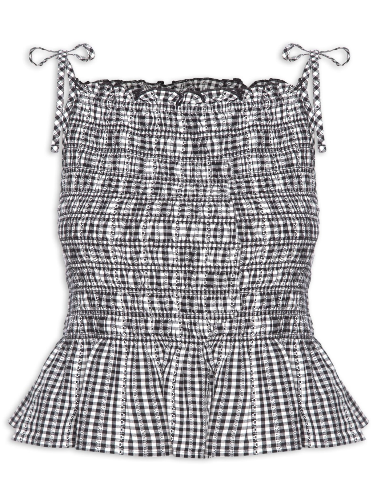 Blusa Feminina Mônaco Preto Levi's