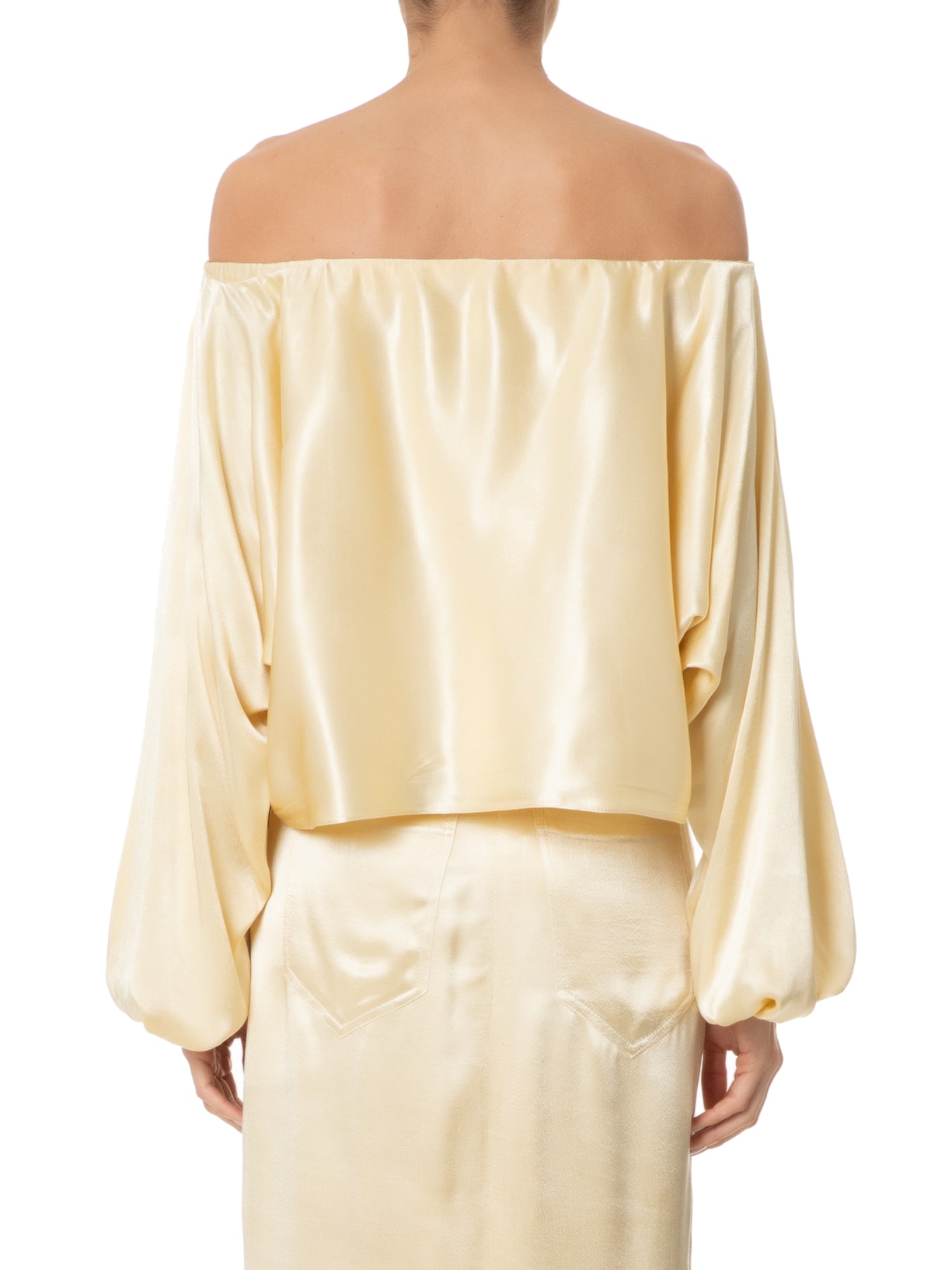 Blusa Feminina Monica Amarelo Iorane