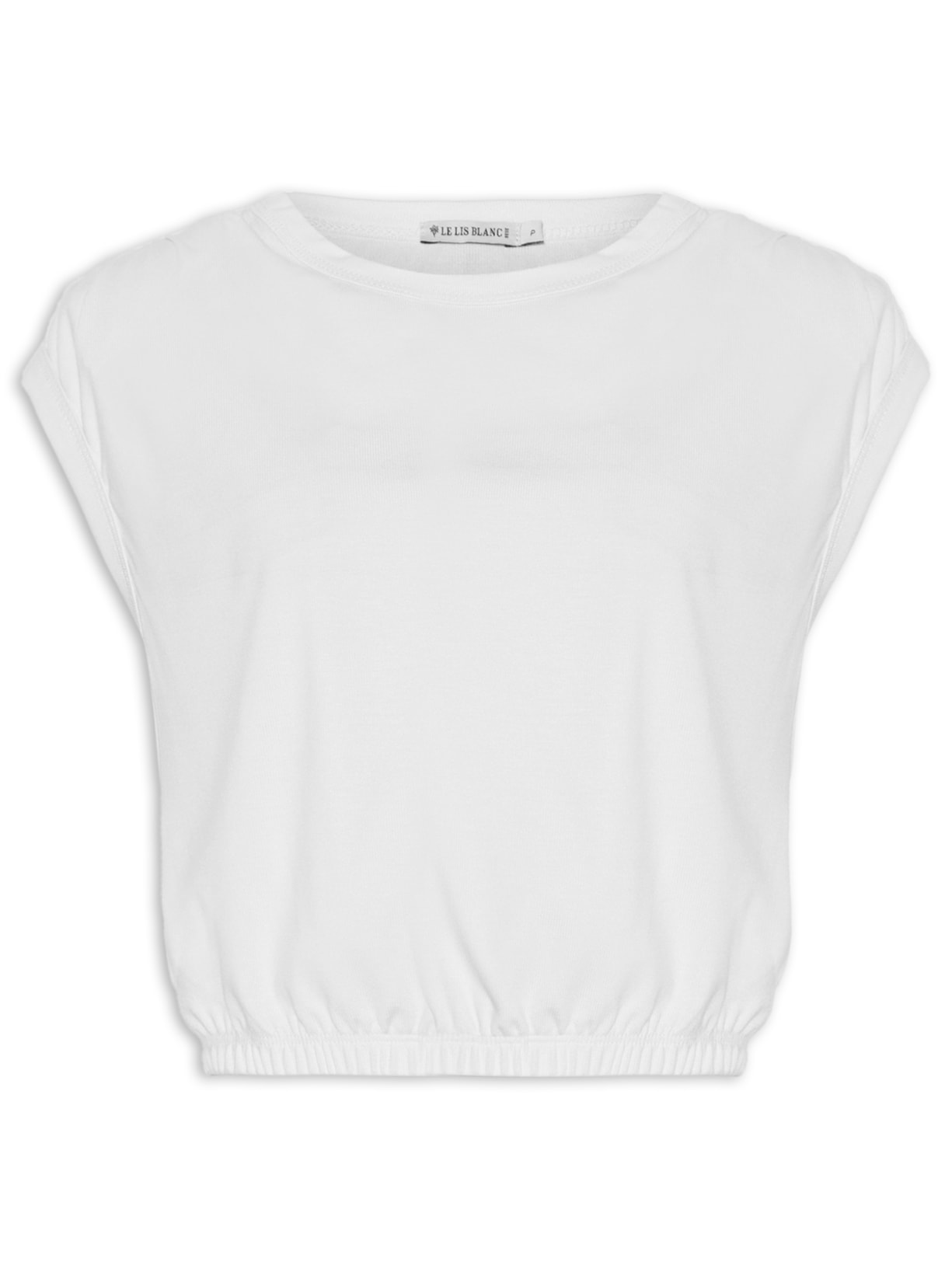 Blusa Feminina Mônica - Branco