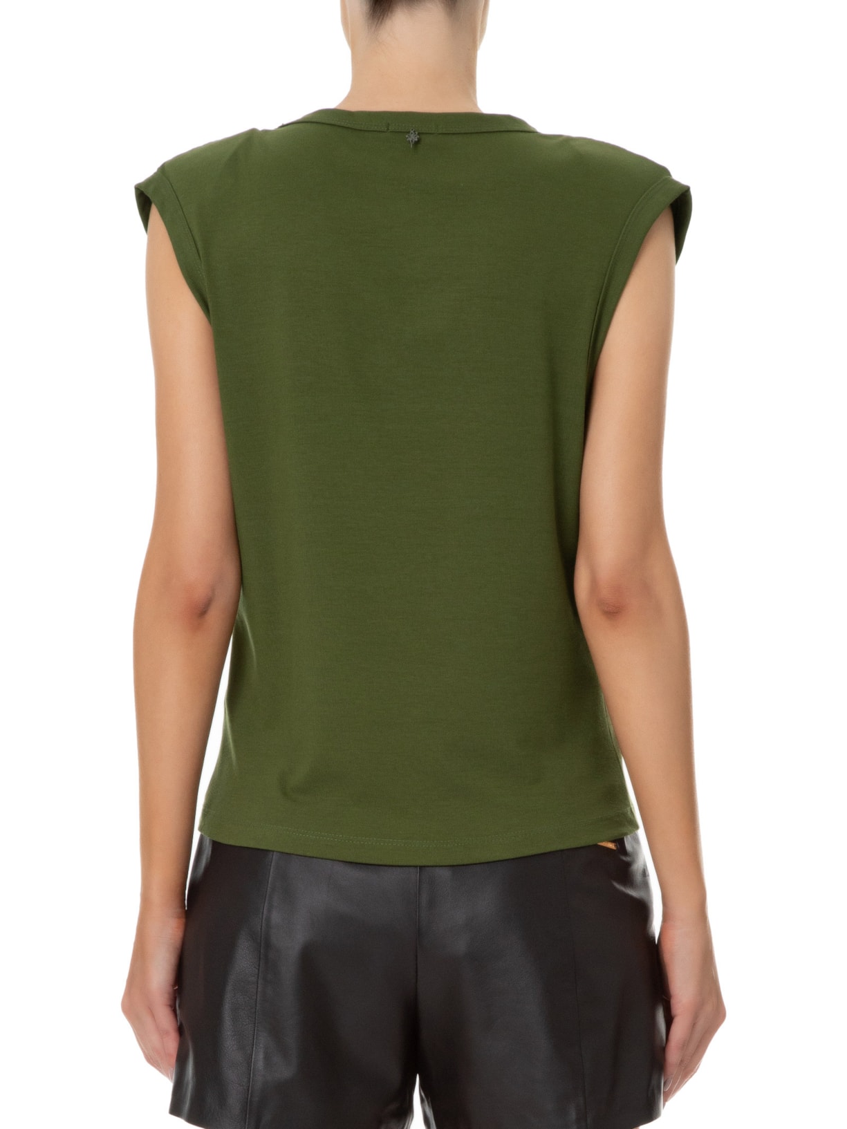Blusa Feminina Monique Verde Le Lis
