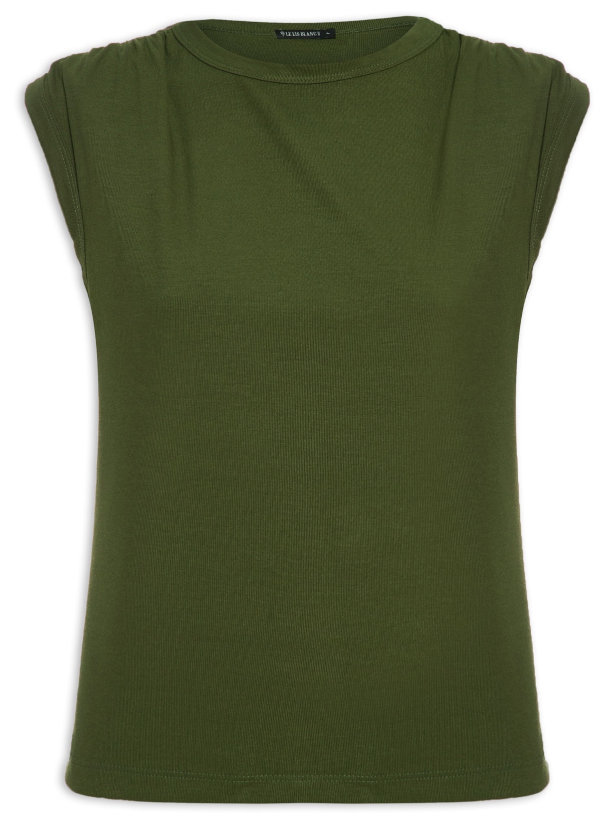 Blusa Feminina Monique Verde Le Lis