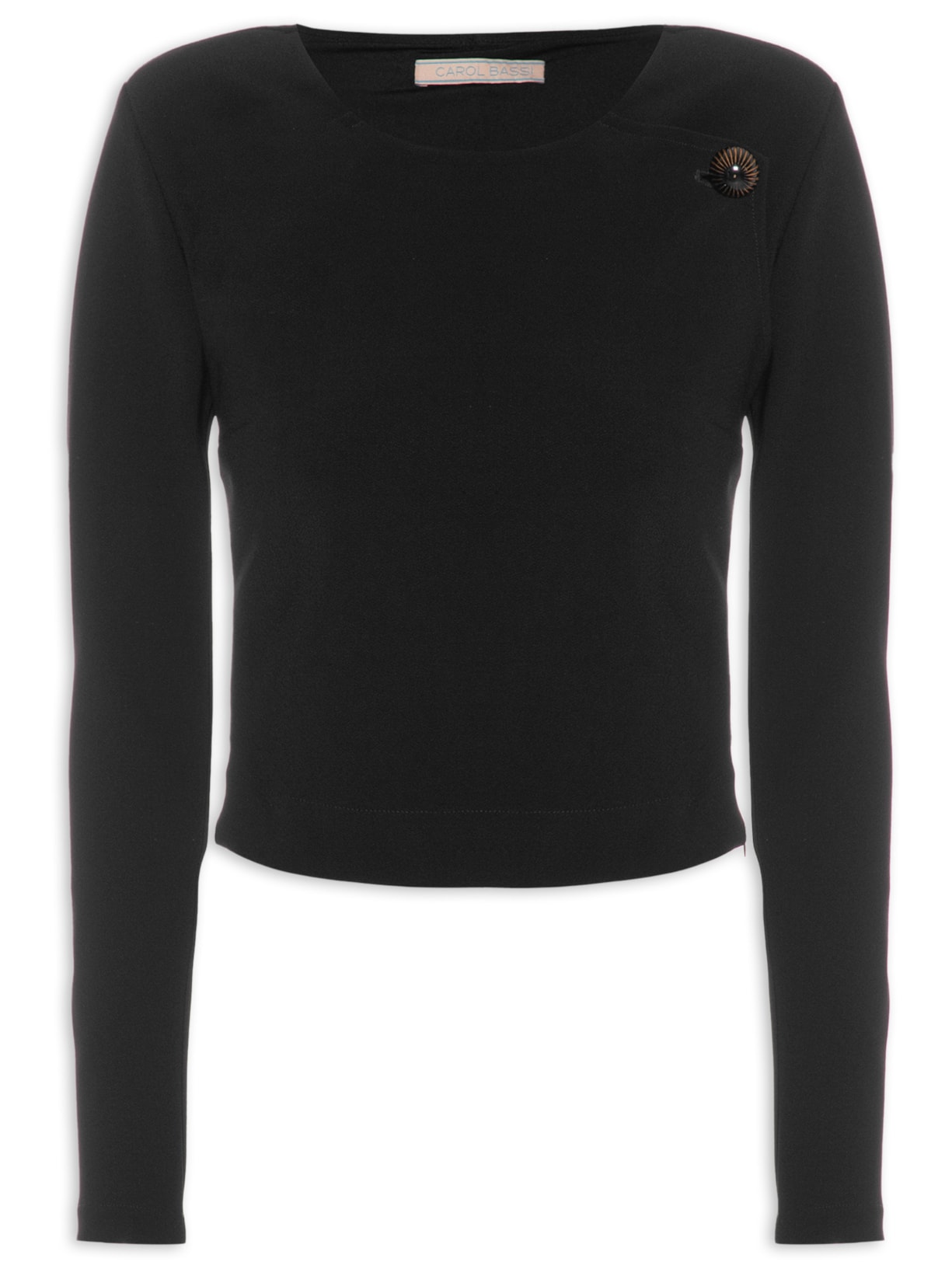 Blusa Feminina Muller - Preto