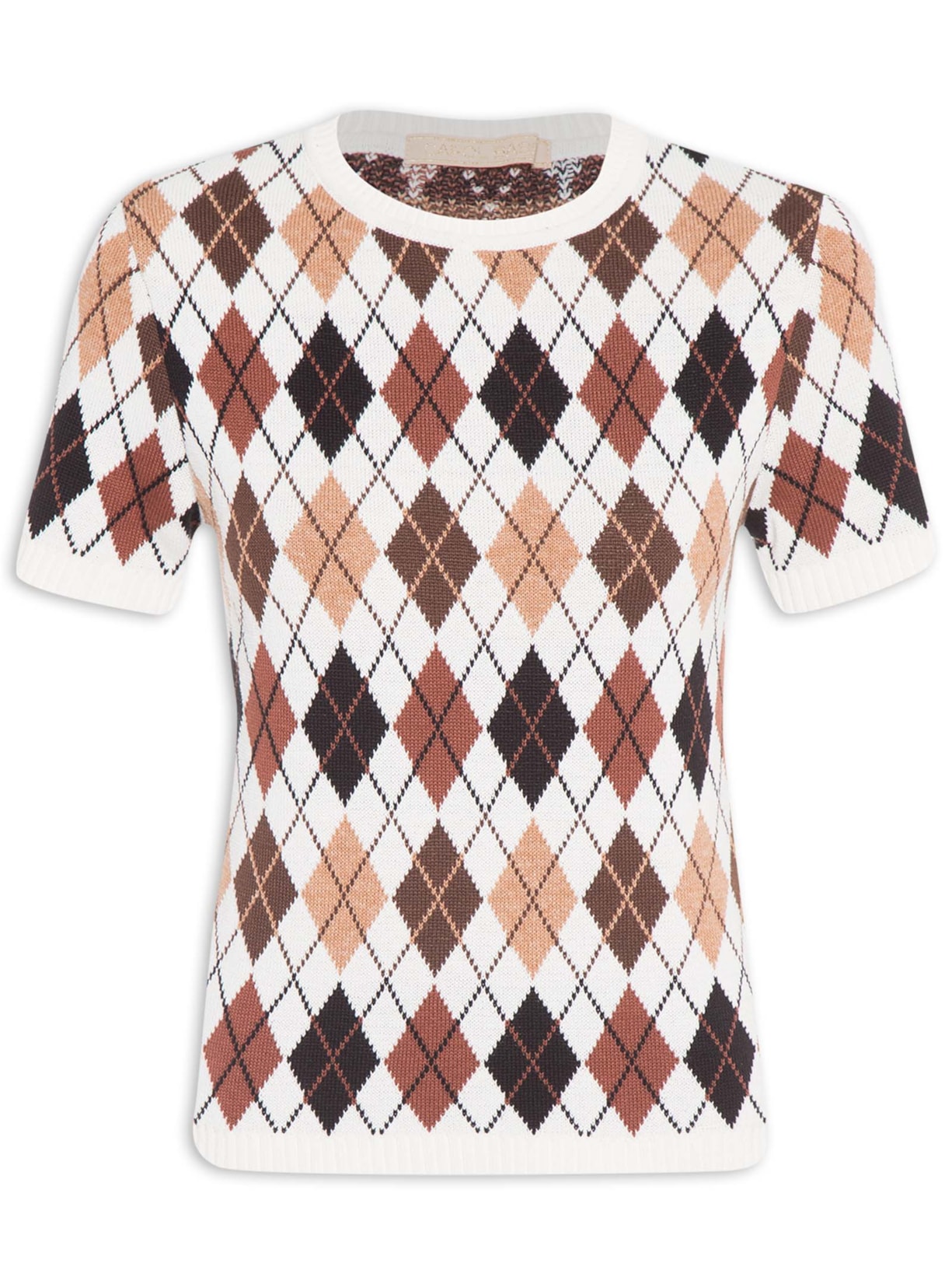 Blusa Feminina Murata - Marrom