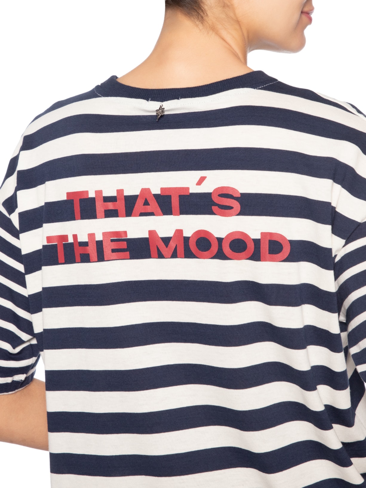 Blusa Feminina Mush Icon Azul Le Lis