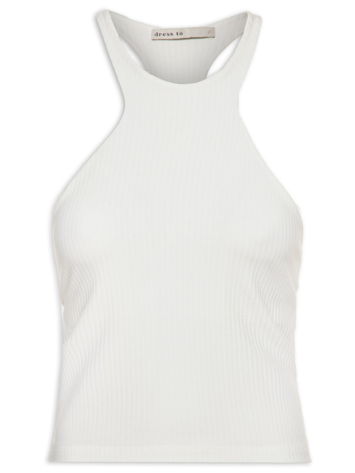 Blusa Feminina Nadador - Off White