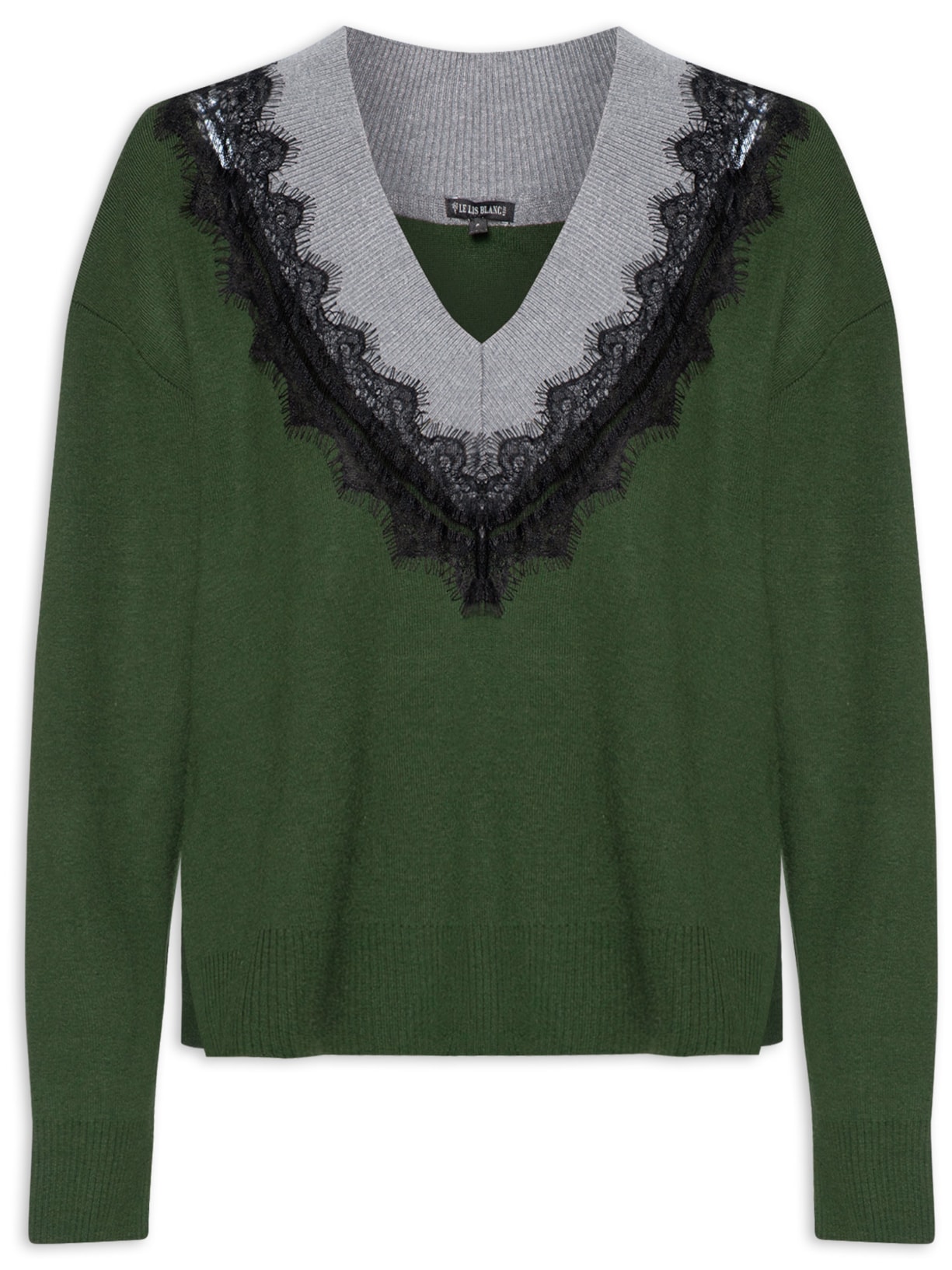 Blusa Feminina Naira – Verde Le Lis