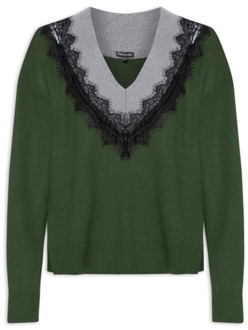 Blusa Feminina Naira – Verde