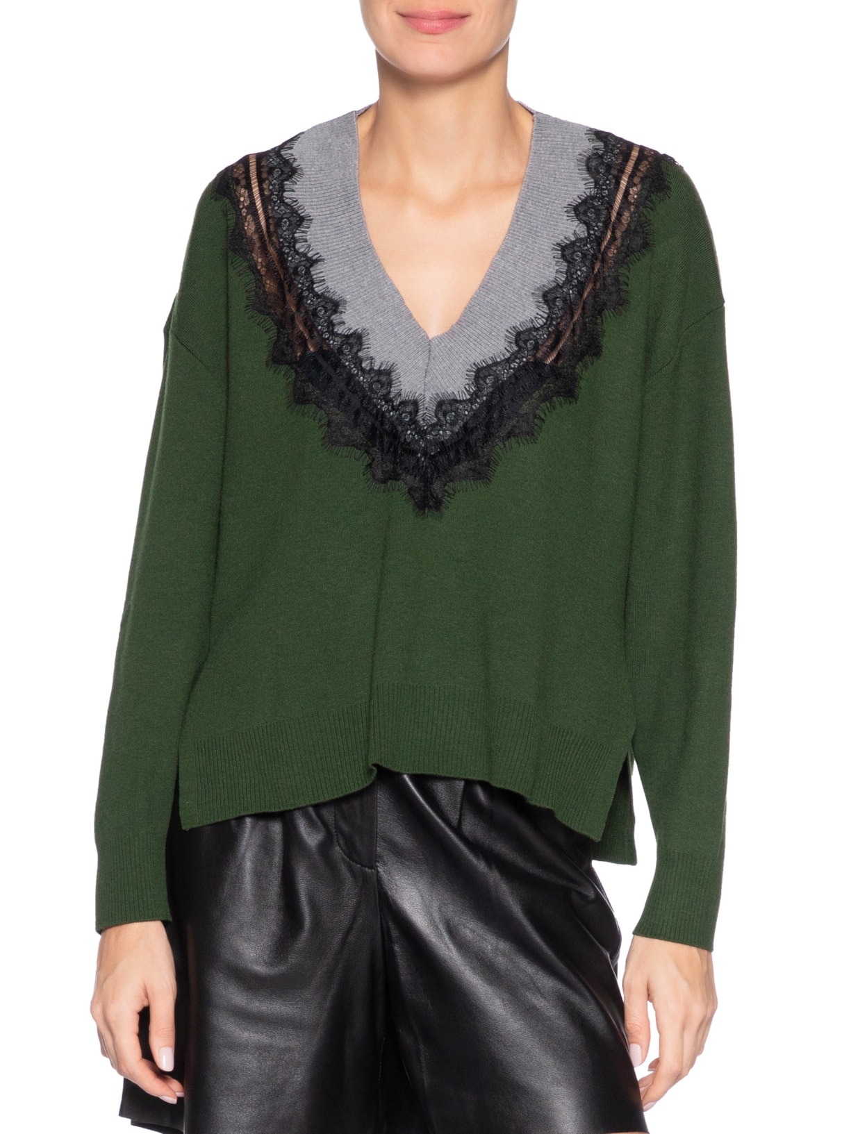 Blusa Feminina Naira – Verde Le Lis