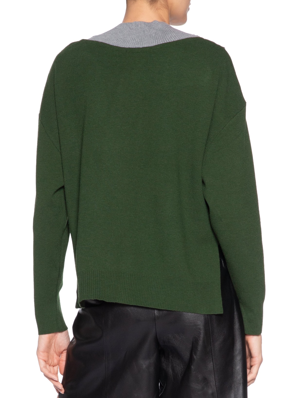 Blusa Feminina Naira – Verde Le Lis