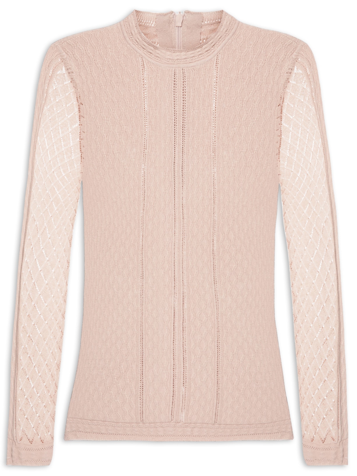 Blusa Feminina Nanda II - Rosa