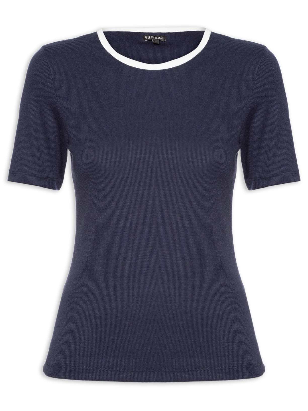 Blusa Feminina Naomi II Azul Le Lis
