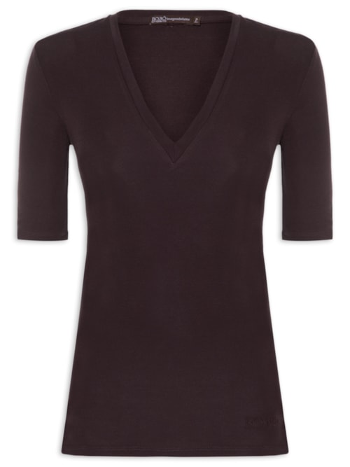 Blusa Feminina Nath BB - Marrom