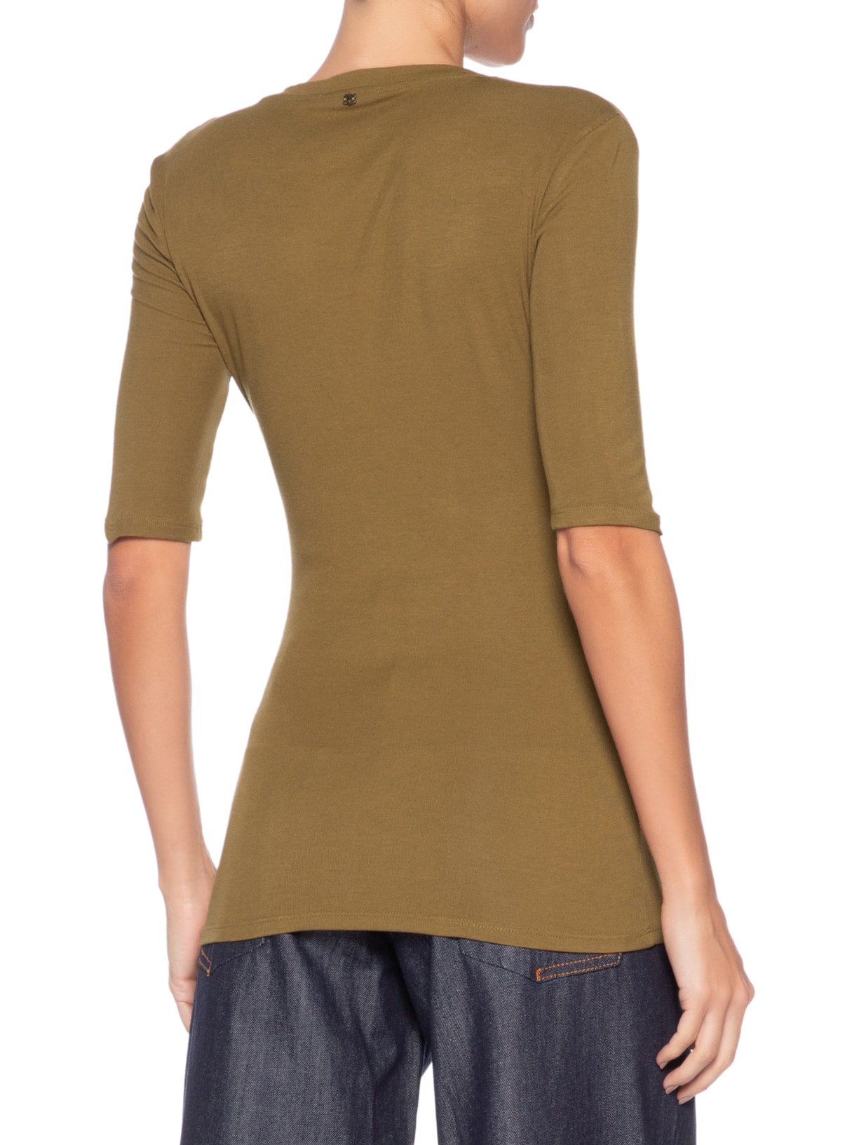 Blusa Feminina Nath Kangoroo Verde Bo.bô