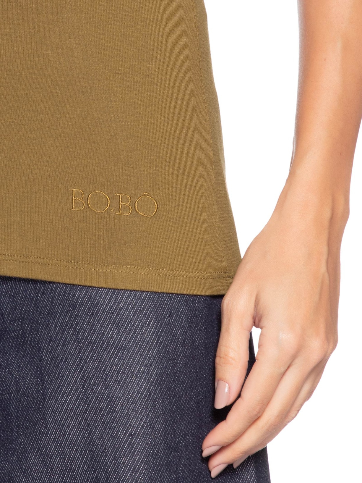 Blusa Feminina Nath Kangoroo Verde Bo.bô