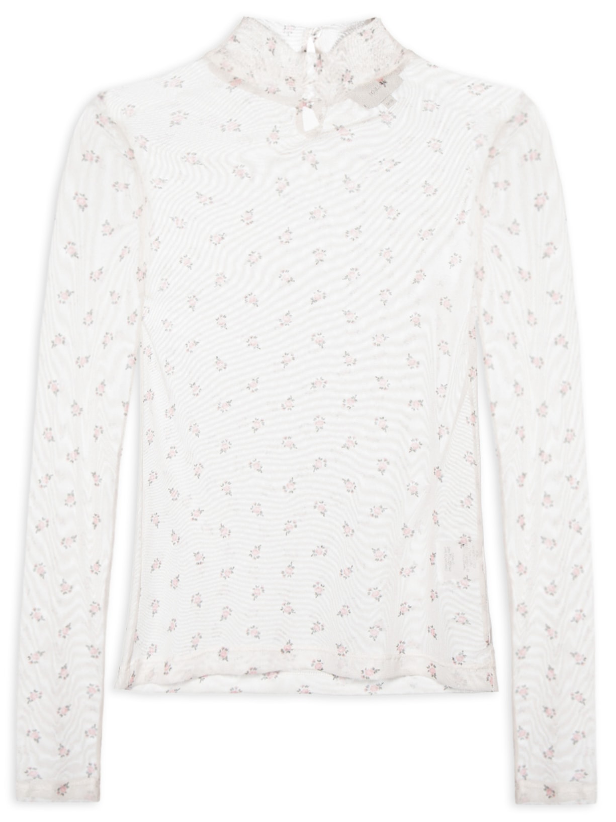 Blusa Feminina Nati Branco Iorane