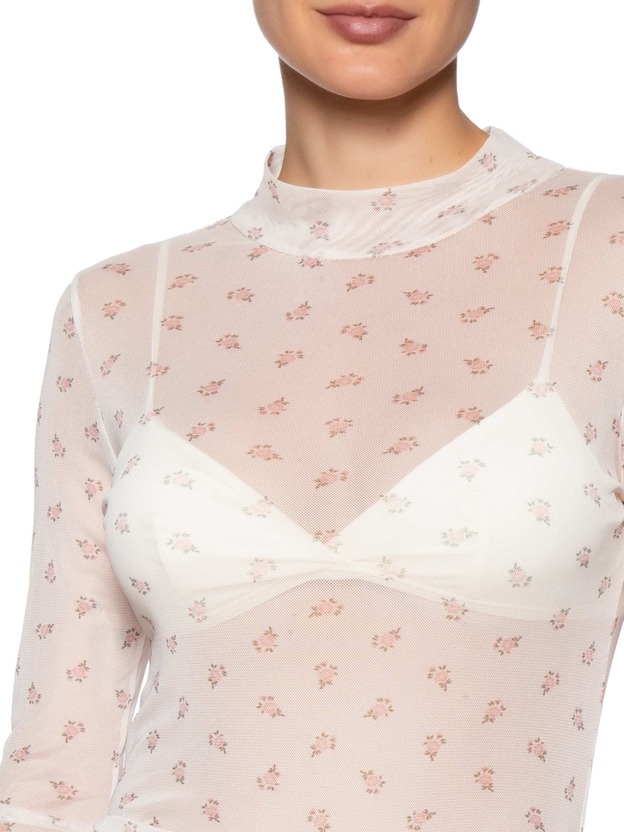 Blusa Feminina Nati Branco Iorane