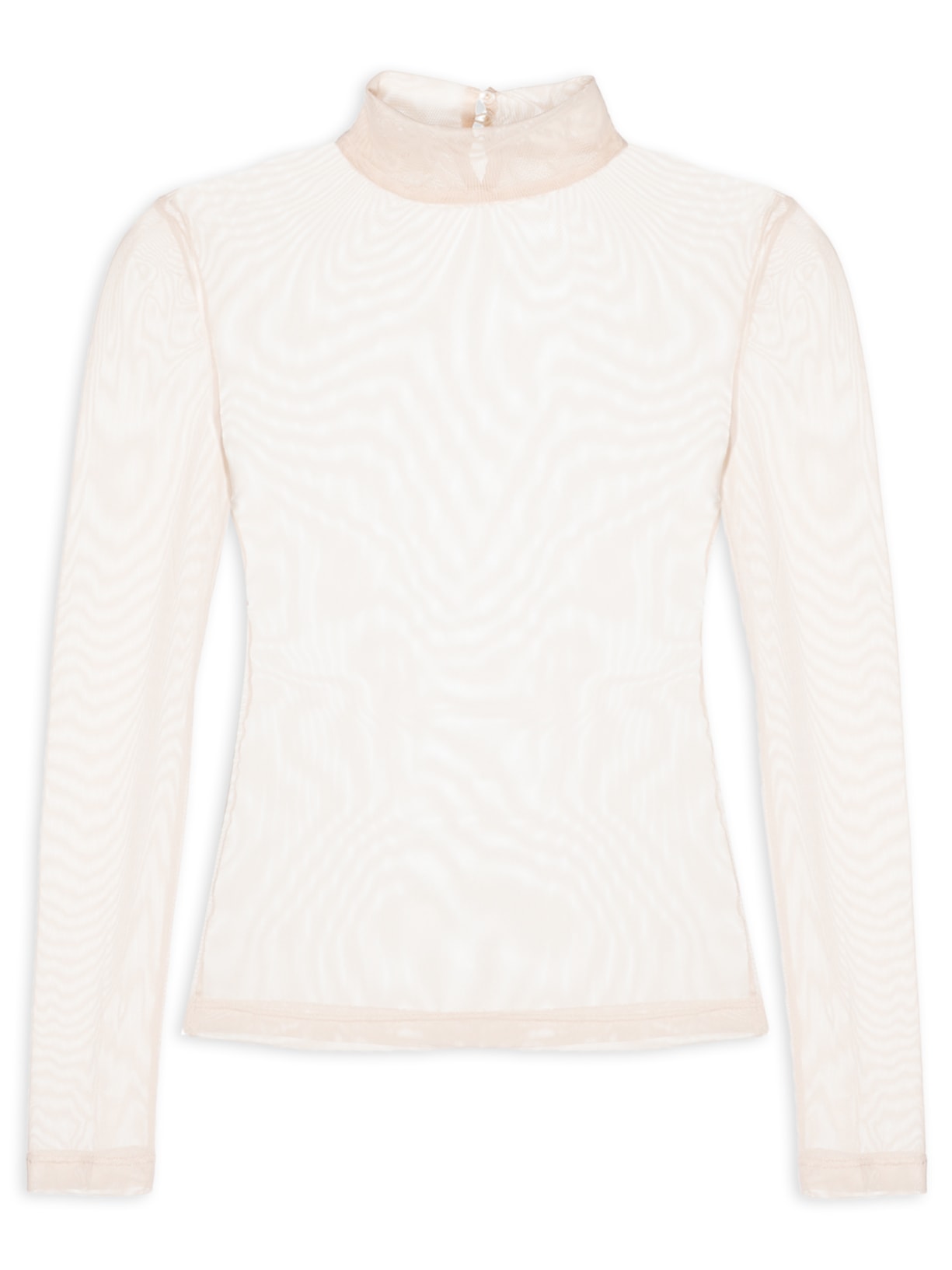 Blusa Feminina Nati - Off White