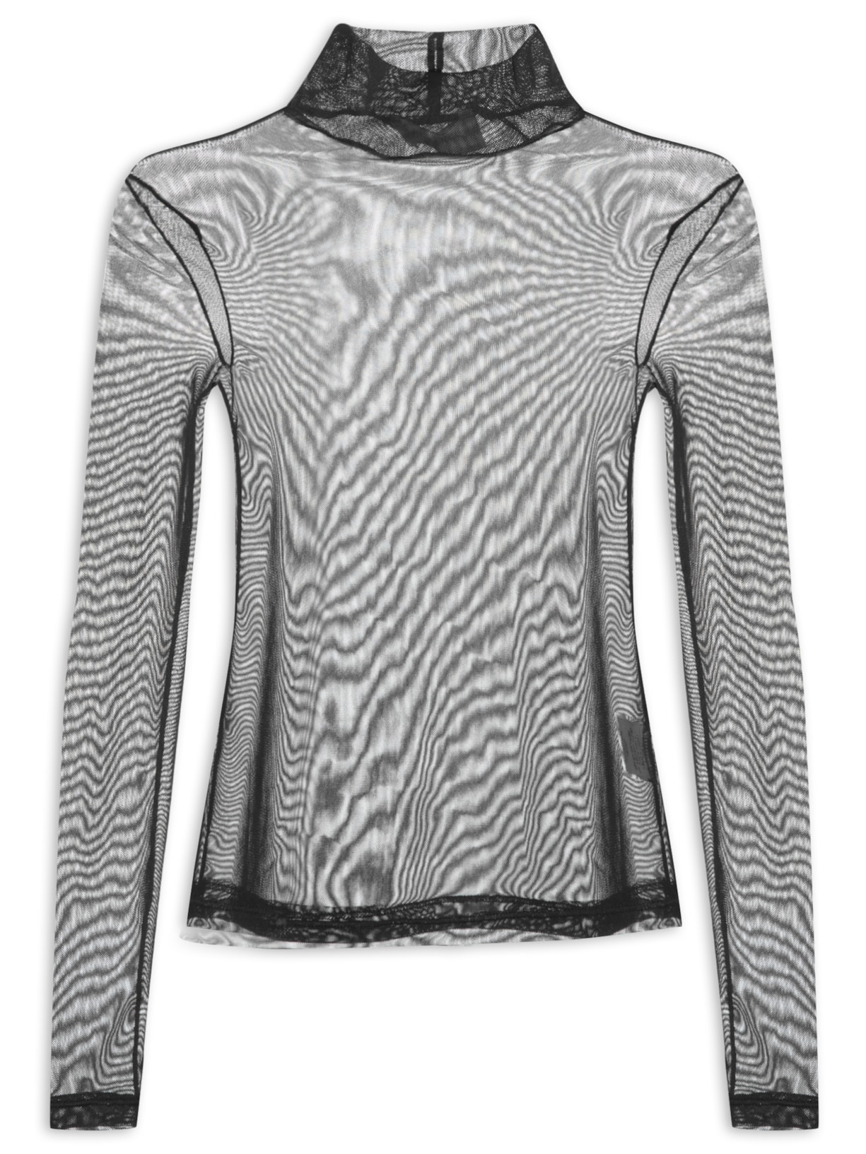 Blusa Feminina Nati - Preto