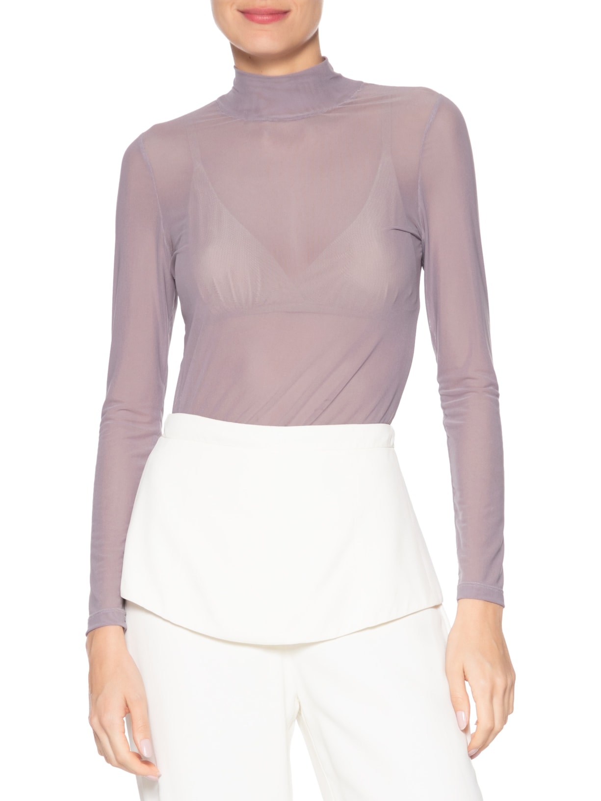 Blusa Feminina Nati Roxo Iorane