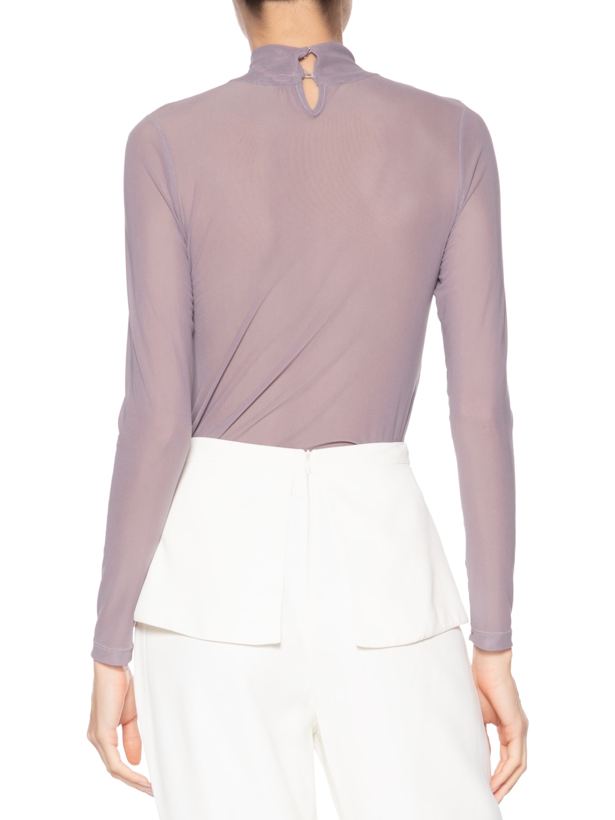 Blusa Feminina Nati Roxo Iorane