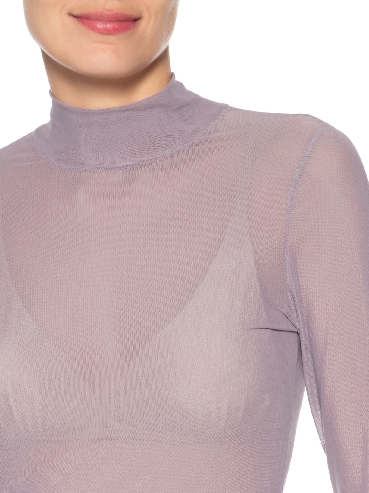 Blusa Feminina Nati Roxo Iorane