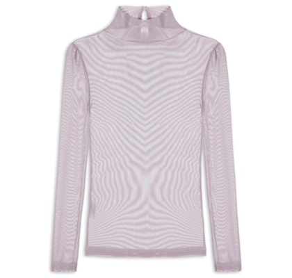 Blusa Feminina Nati - Roxo