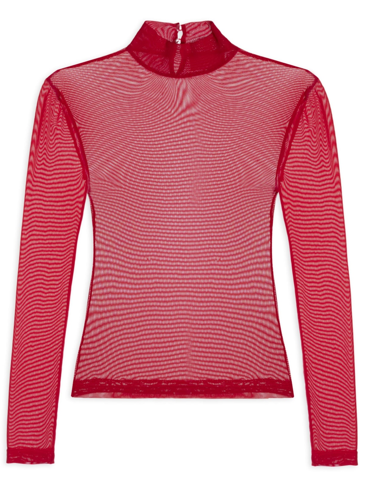 Blusa Feminina Nati - Vermelho