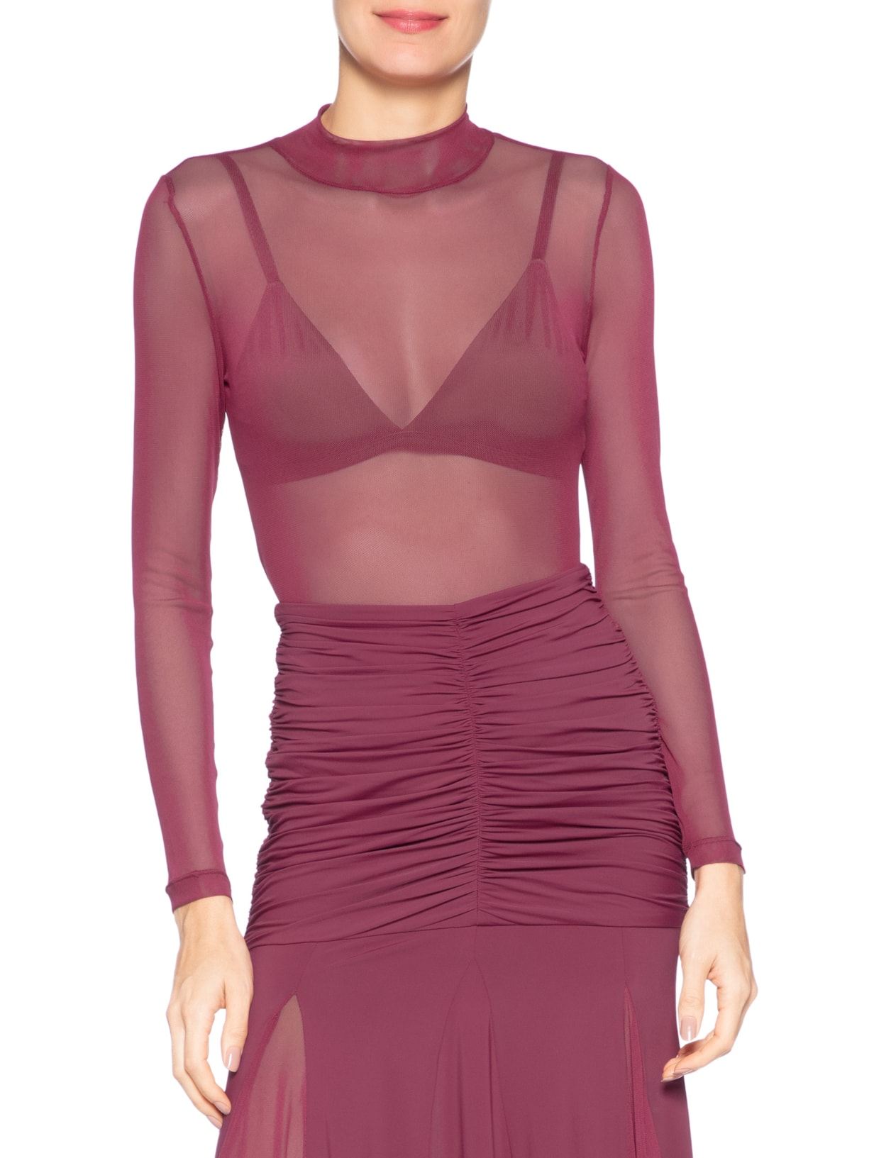 Blusa Feminina Nati Vermelho Iorane