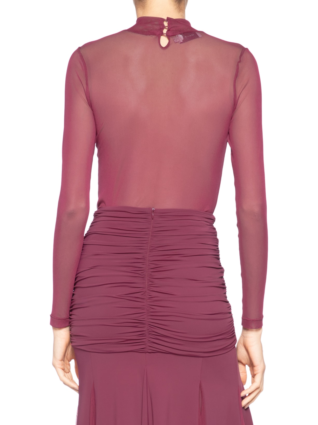 Blusa Feminina Nati Vermelho Iorane
