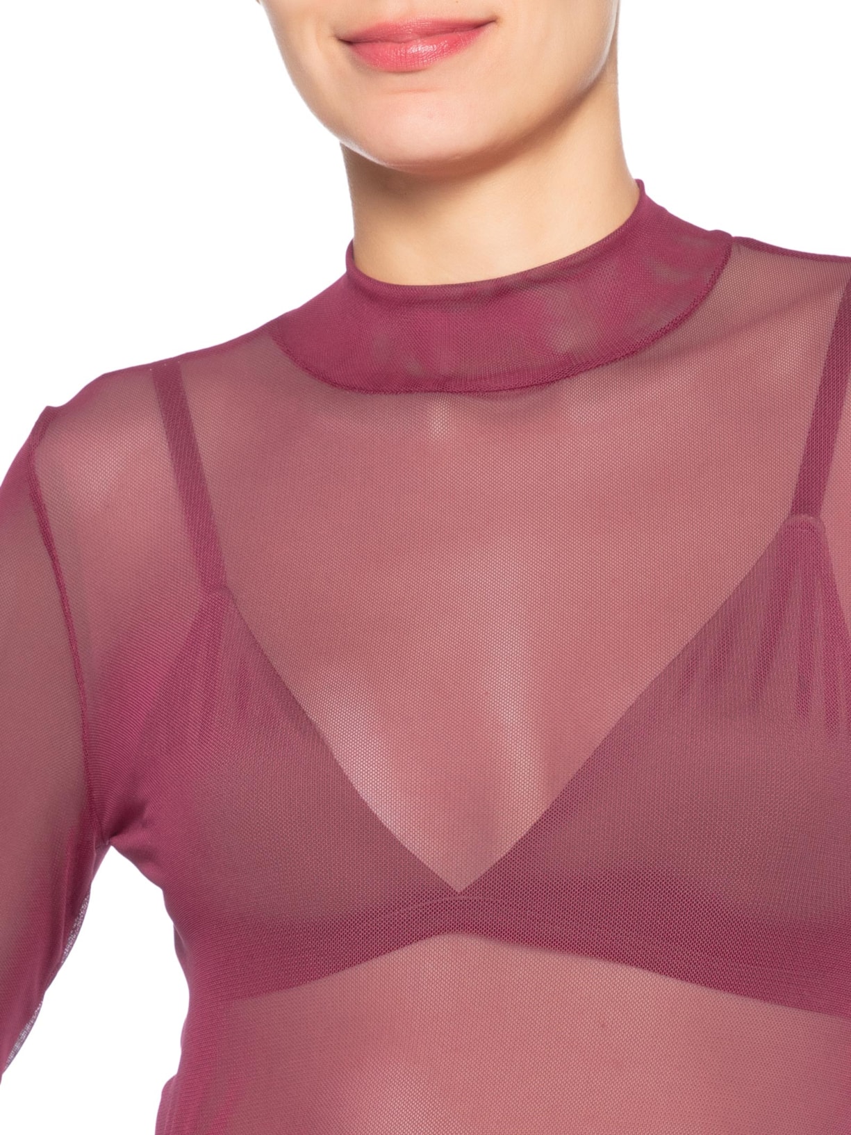 Blusa Feminina Nati Vermelho Iorane