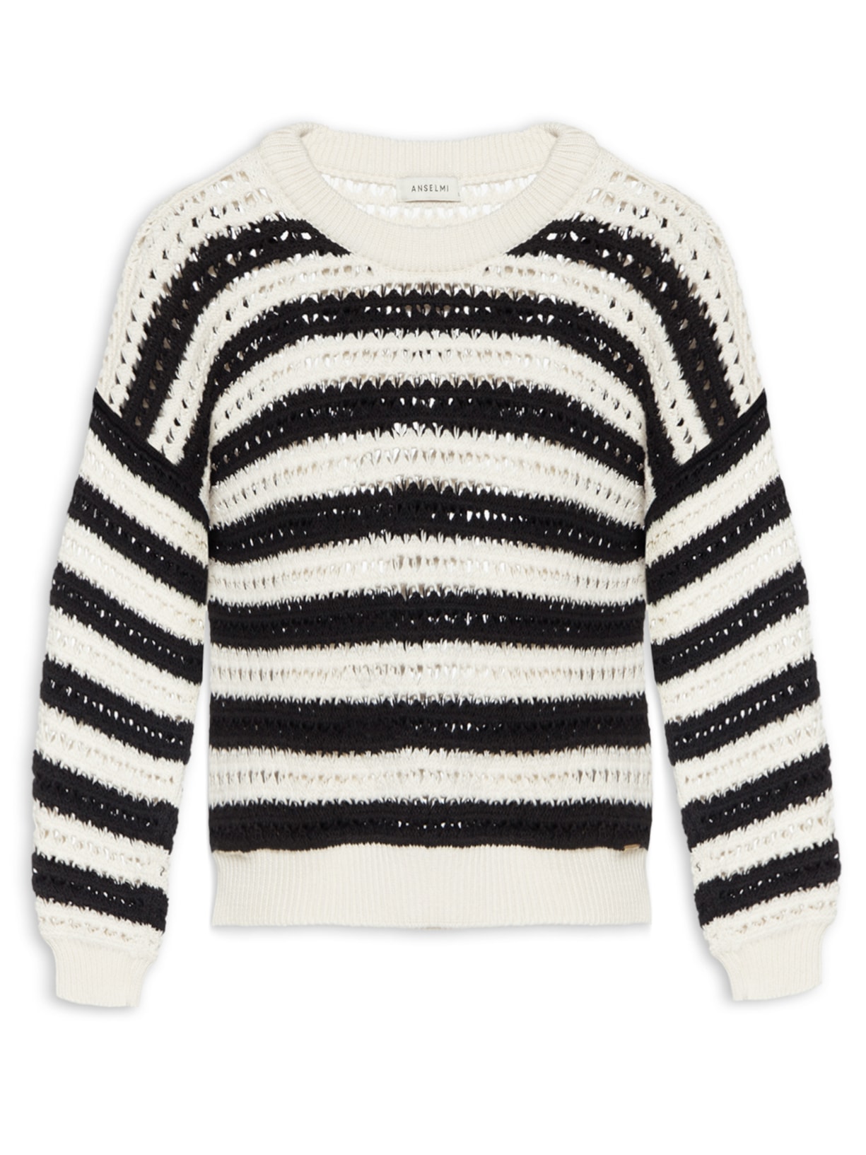 Blusa Feminina Navy - Off White