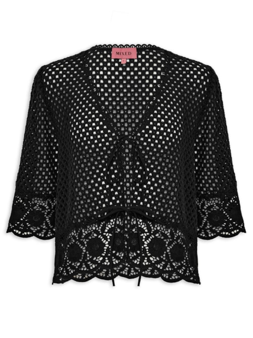 Blusa Feminina Nikki – Preto