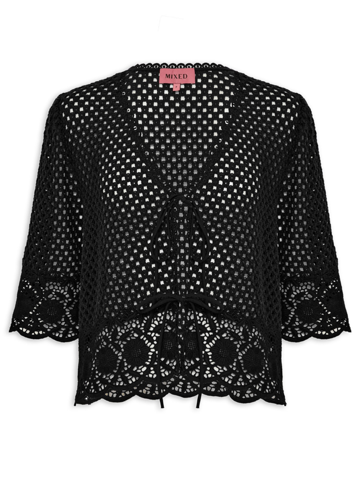 Blusa Feminina Nikki – Preto
