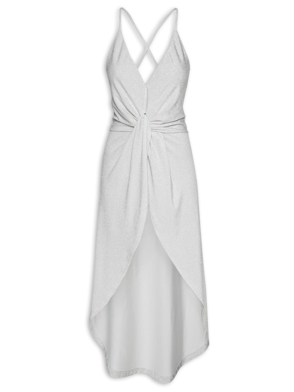 Blusa Feminina Niliane - Prata