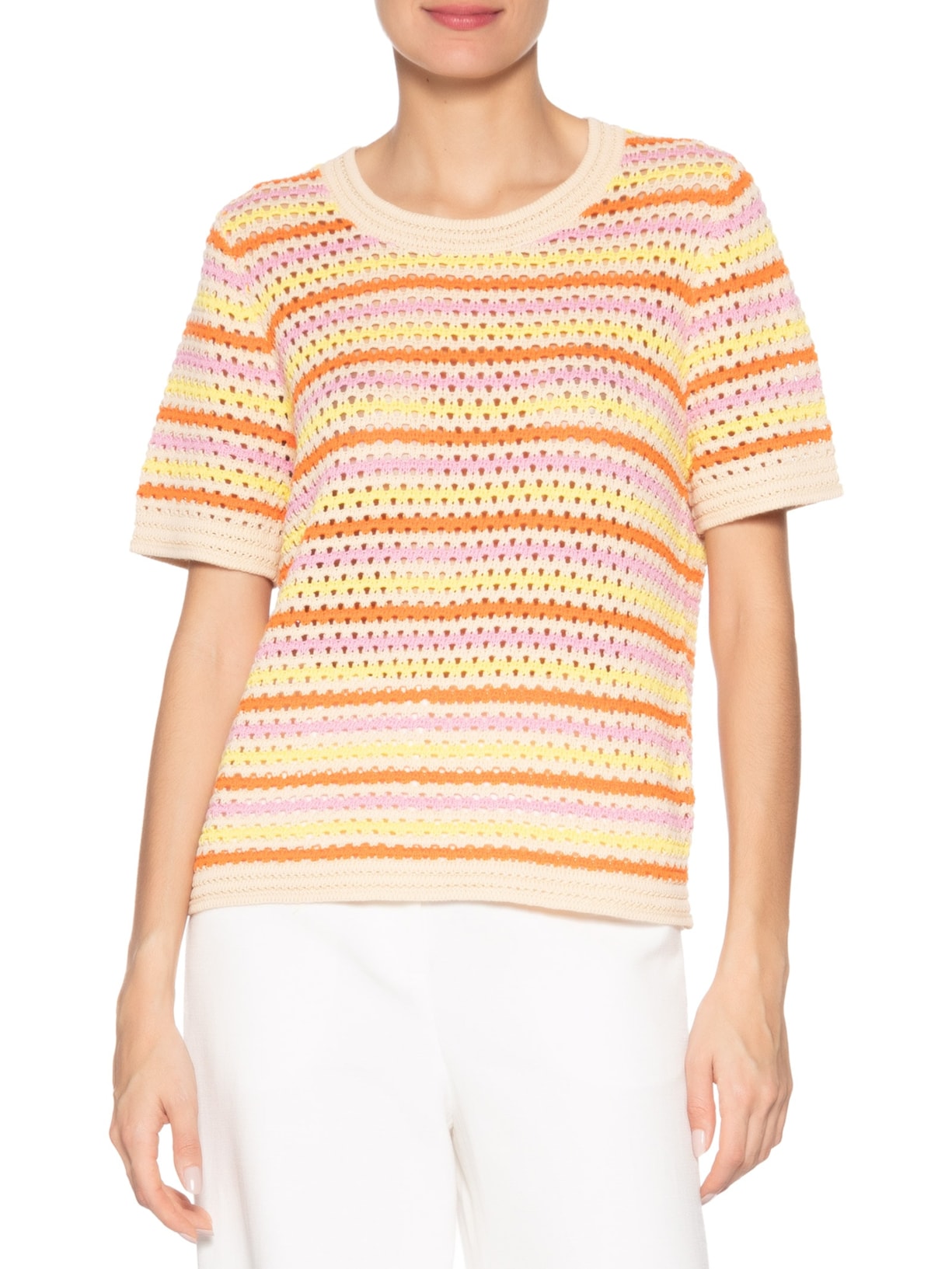 Blusa Feminina Nina Rosa Le Lis