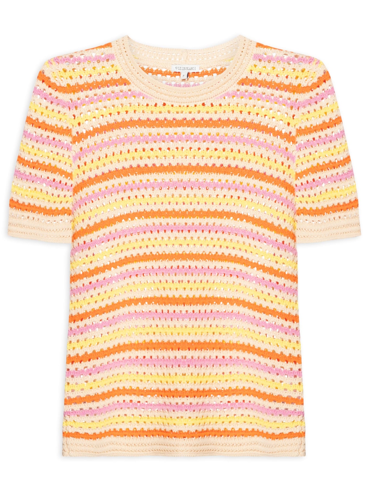 Blusa Feminina Nina Rosa Le Lis