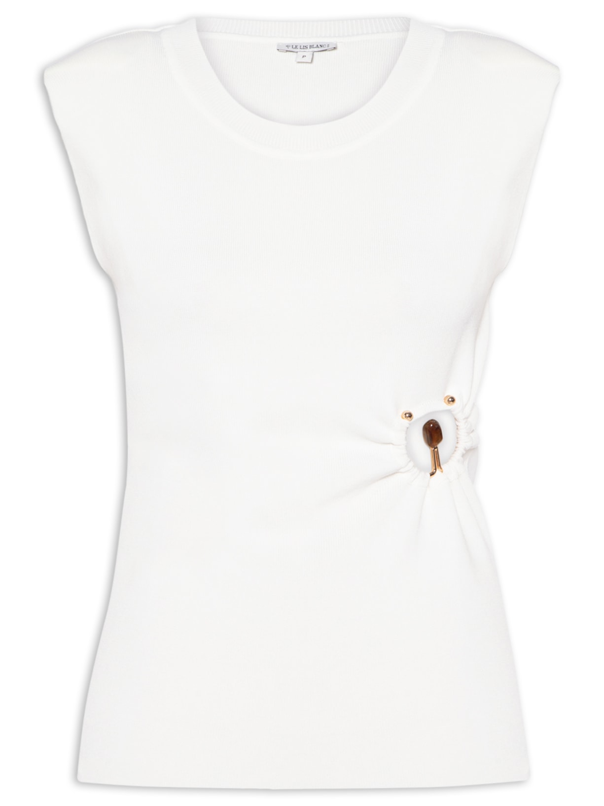 Blusa Feminina Nix - Branco
