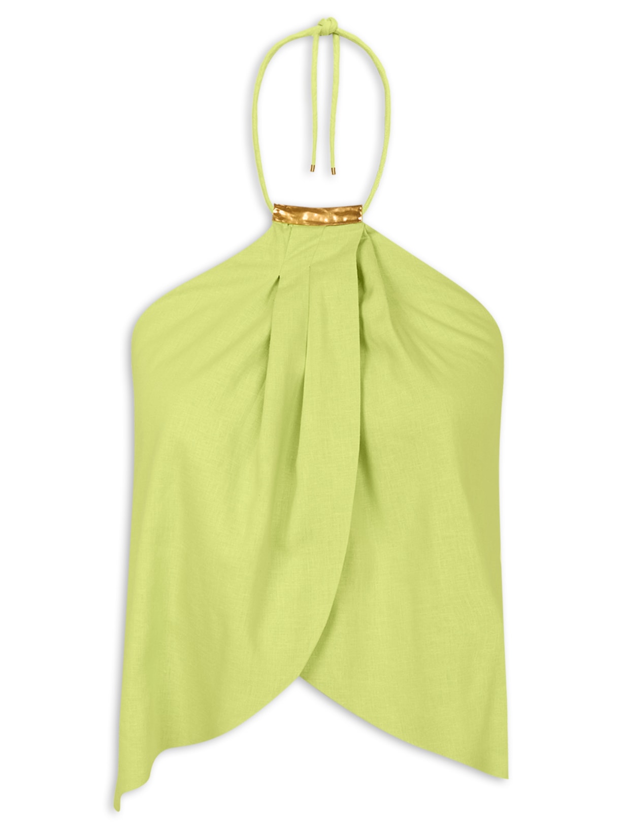 Blusa Feminina Nixie - Verde