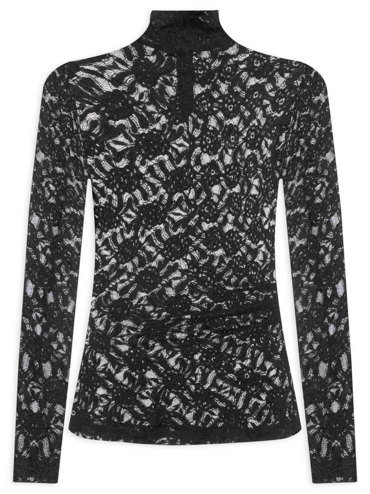 Blusa Feminina Nuria - Preto