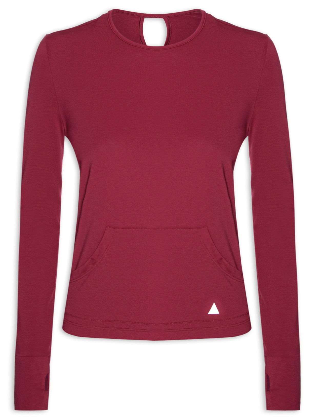 Blusa Feminina Odara - Vermelho