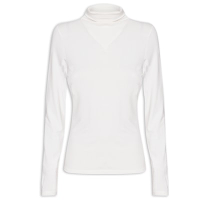 Blusa Feminina - Off White