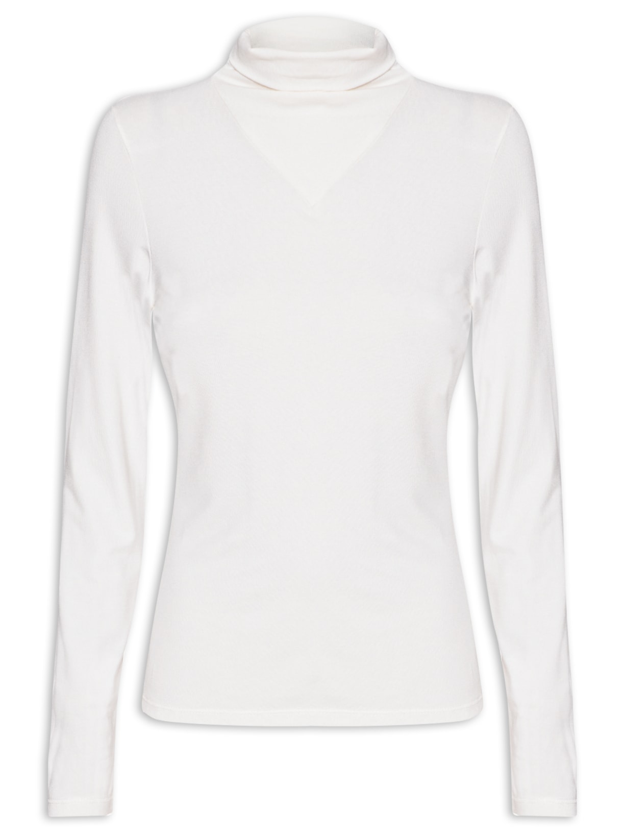 Blusa Feminina - Off White