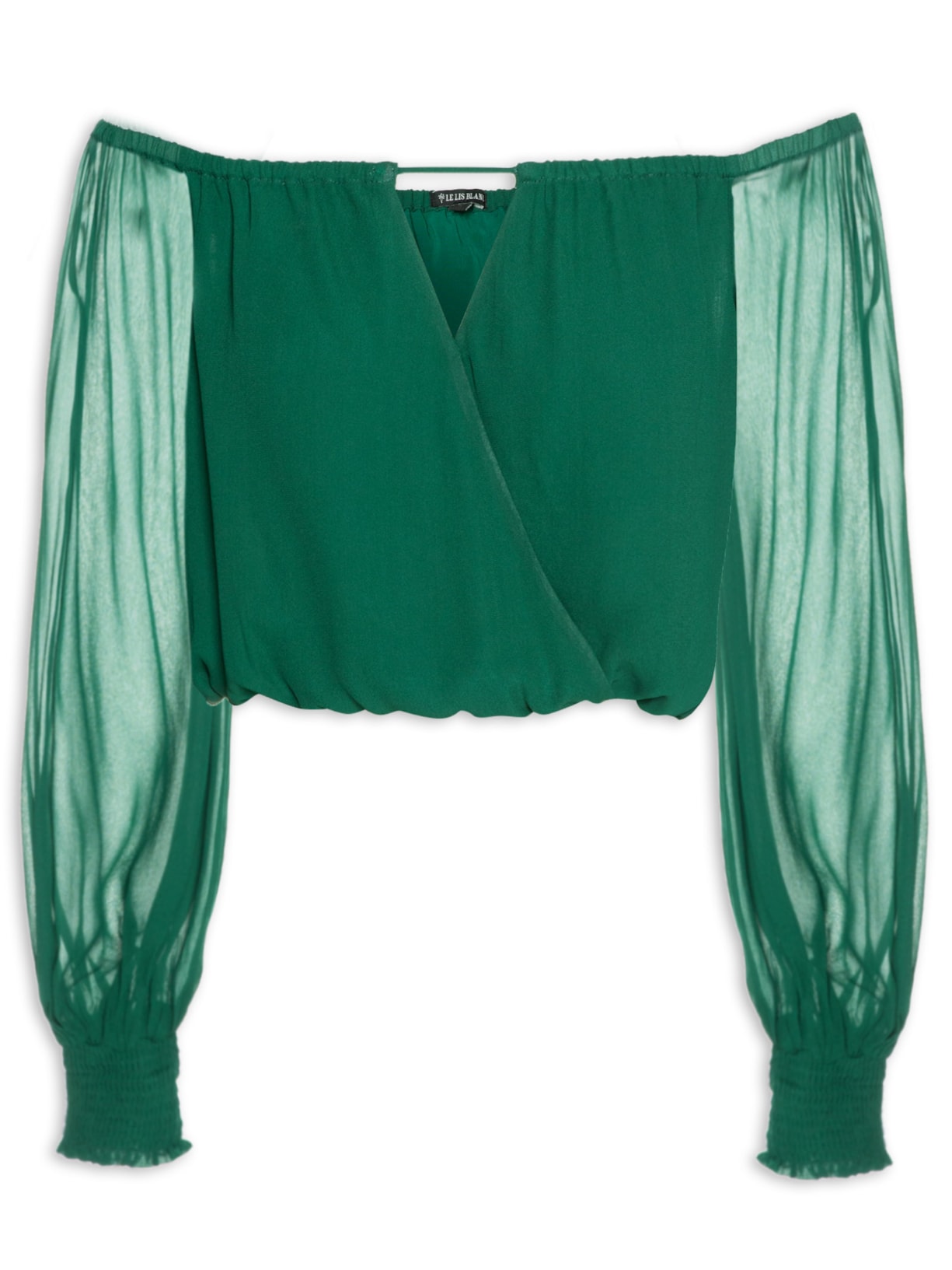 Blusa Feminina Ohana - Verde