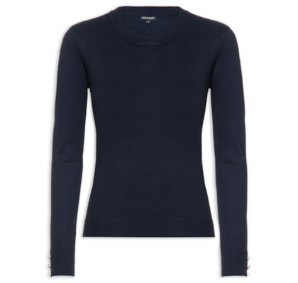 Blusa Feminina Olivia III - Azul