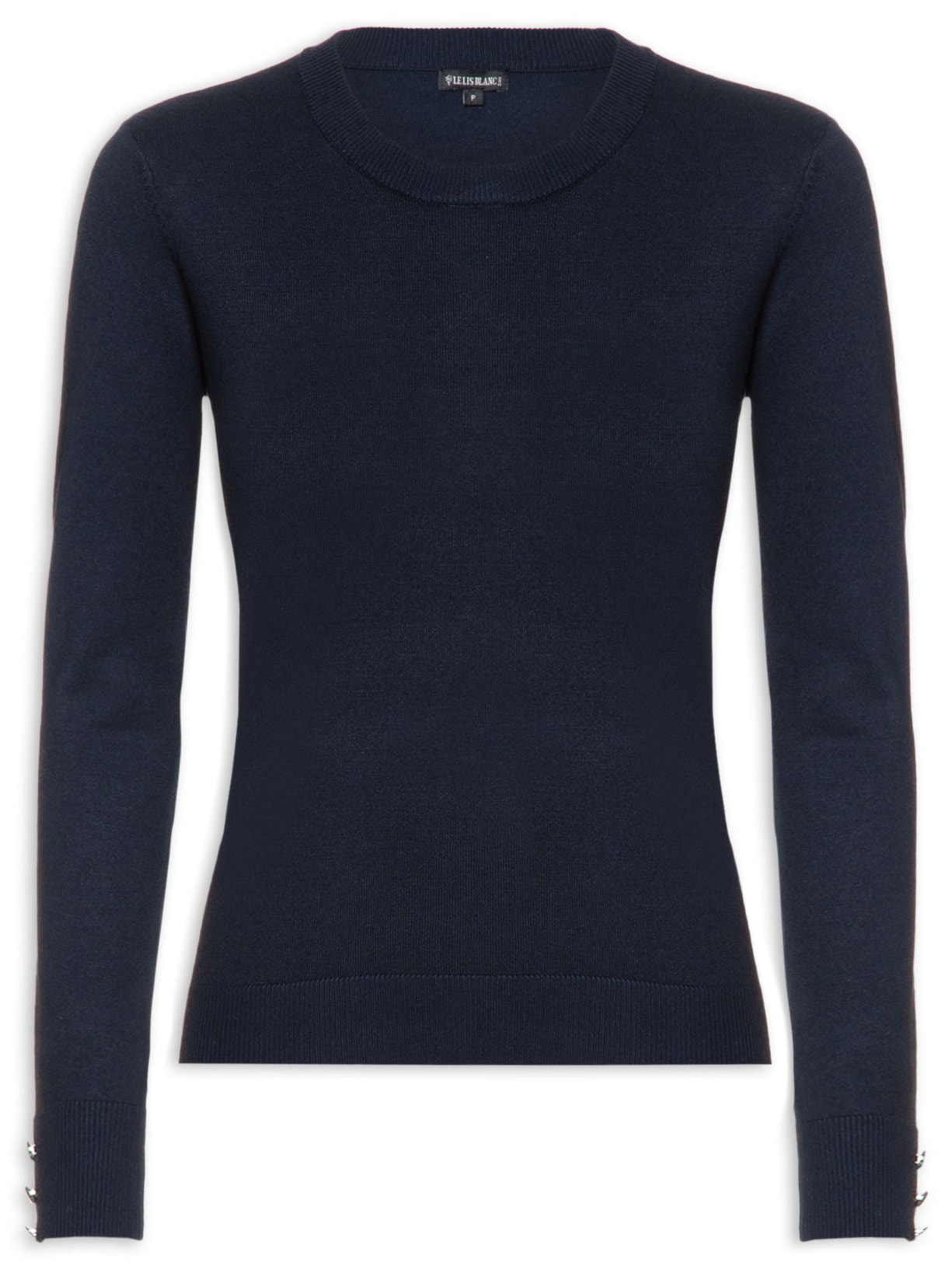 Blusa Feminina Olivia III - Azul