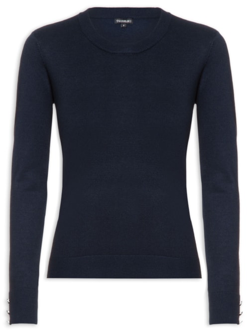 Blusa Feminina Olivia III - Azul